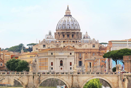 Le pays du Vatican