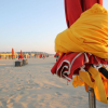 Une journée à Deauville et Trouville Plage Le Dimanche 09 Juillet 2023 – Image 9