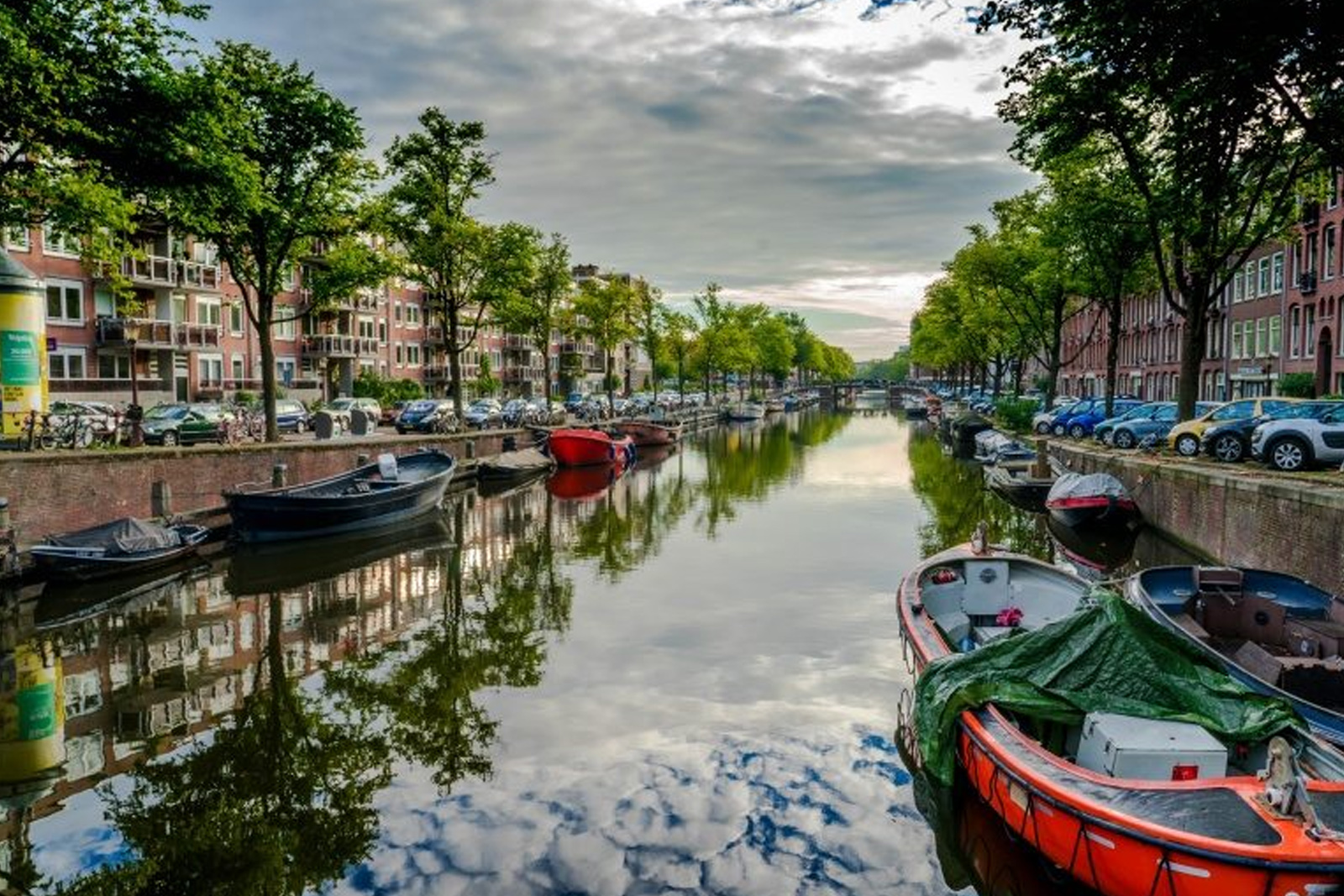 Weekend Amsterdam & Rotterdam & Heritage Days – 10-11 septembre