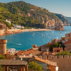 Espagne: semaine en pension complète sur la Costa Brava ☼ NOUVEAU ☼ 22-29 août