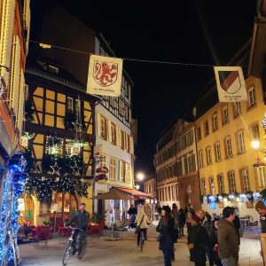 Weekend Privé à Strasbourg le Samedi 16 Decembre 2023
